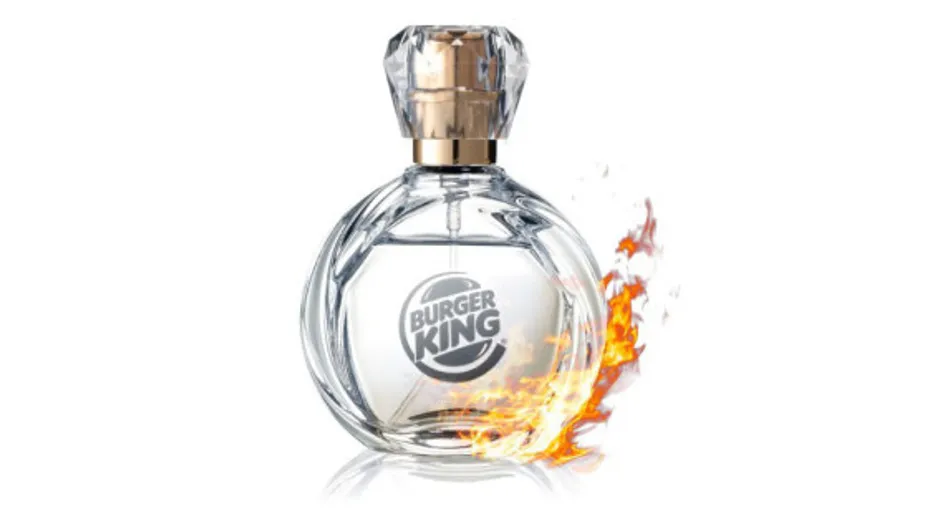 Burger King lance un parfum "senteur Whooper"