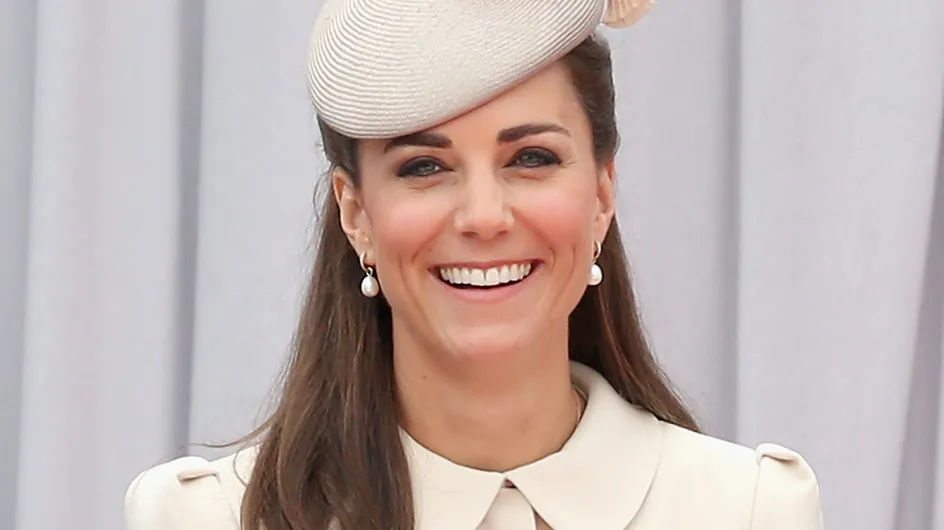 Le secret de Kate Middleton pour avoir un teint resplendissant durant sa grossesse