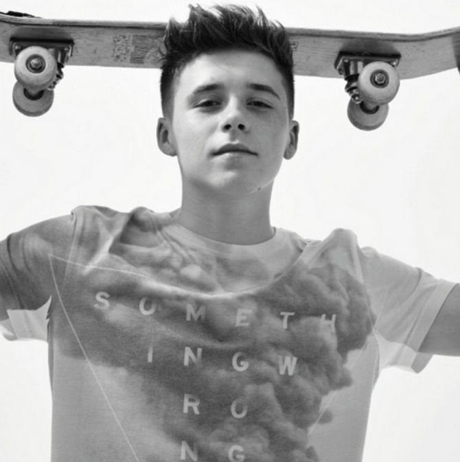 Brooklyn Beckham