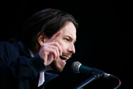 Pablo Iglesias