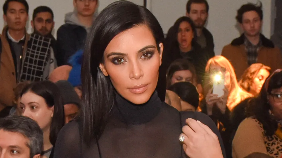 Kim Kardashian attaquée par son frère sur Instagram