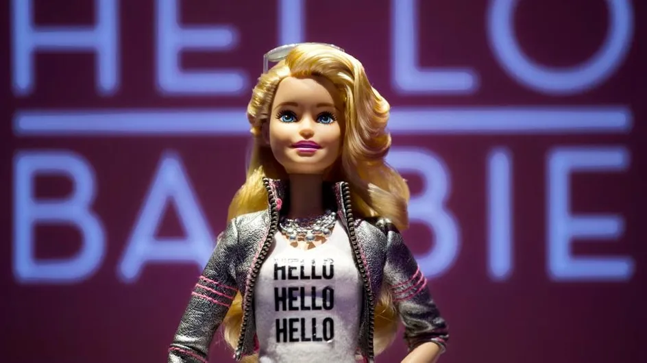 Hello Barbie, la muñeca que espía las conversaciones de los niños