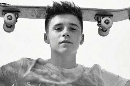 Brooklyn Beckham