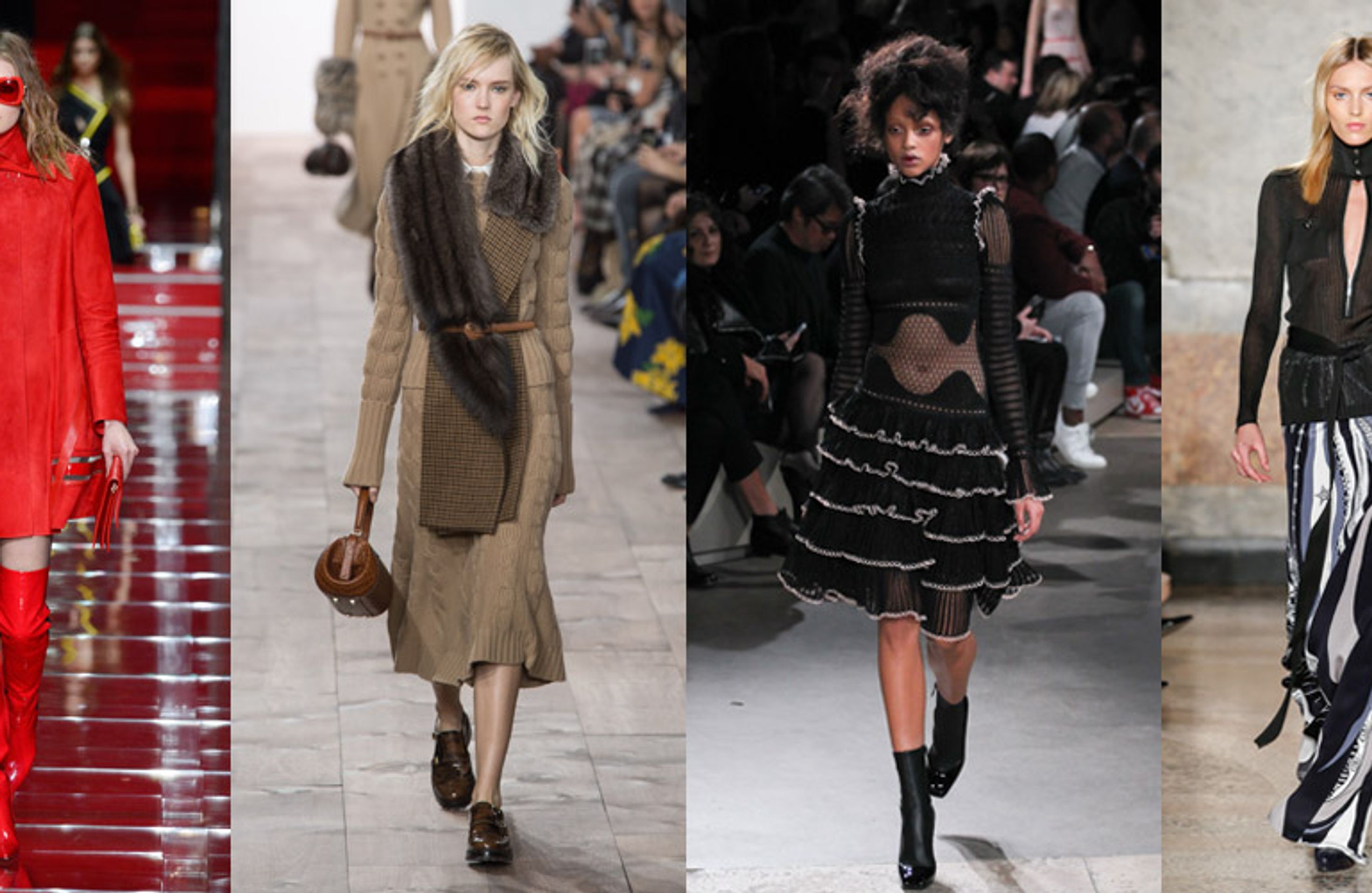 10 Of The Best Fashion Trends For Autumn/Winter 2015