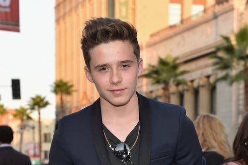 Brooklyn Beckham