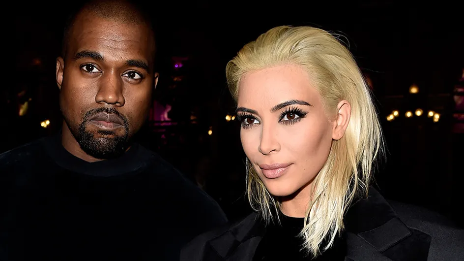 How To Dye Your Hair Blonde A La Kim Kardashian