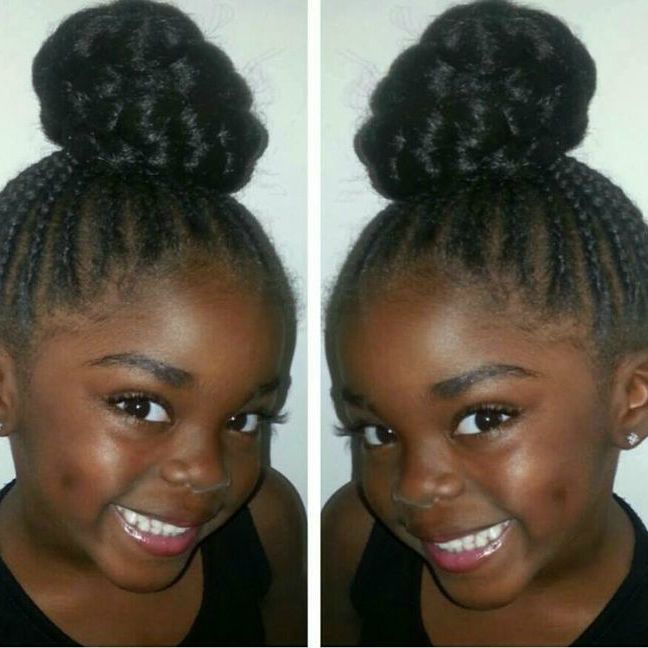 20 Cool Hairstyles For Little Girls