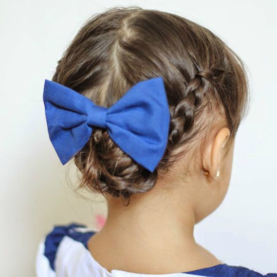 20 Cool Hairstyles For Little Girls