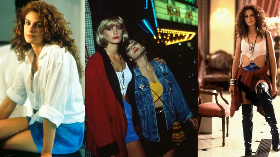 10 Fashion Trends From 'Pretty Woman' That Are Still Relevant Today