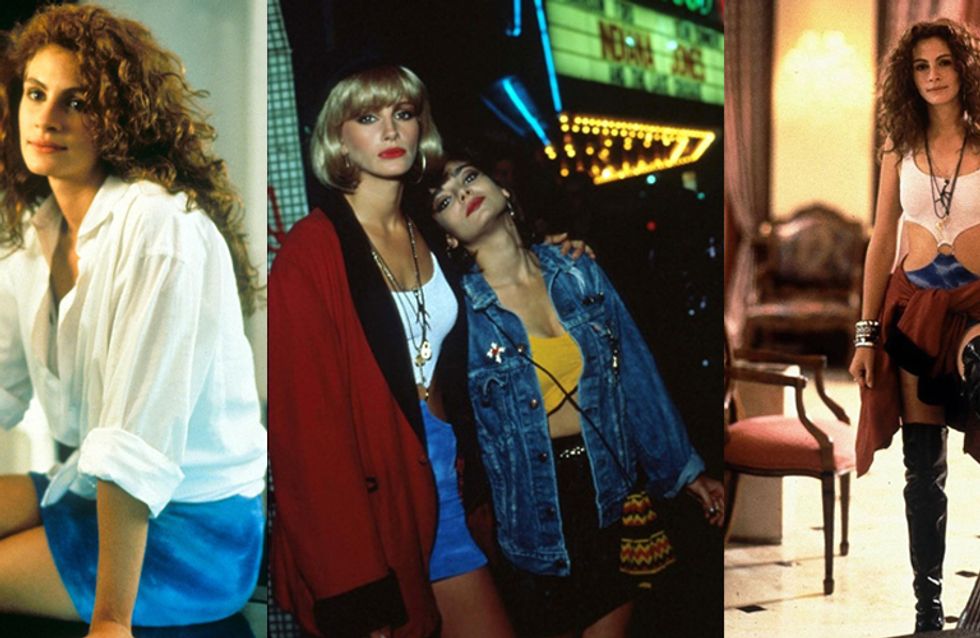 10 Fashion Trends From Pretty Woman That Are Still Relevant Today