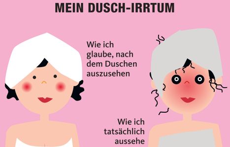 Dusch-Irrtum