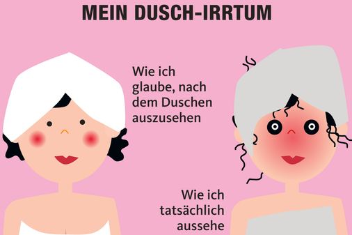 Dusch-Irrtum