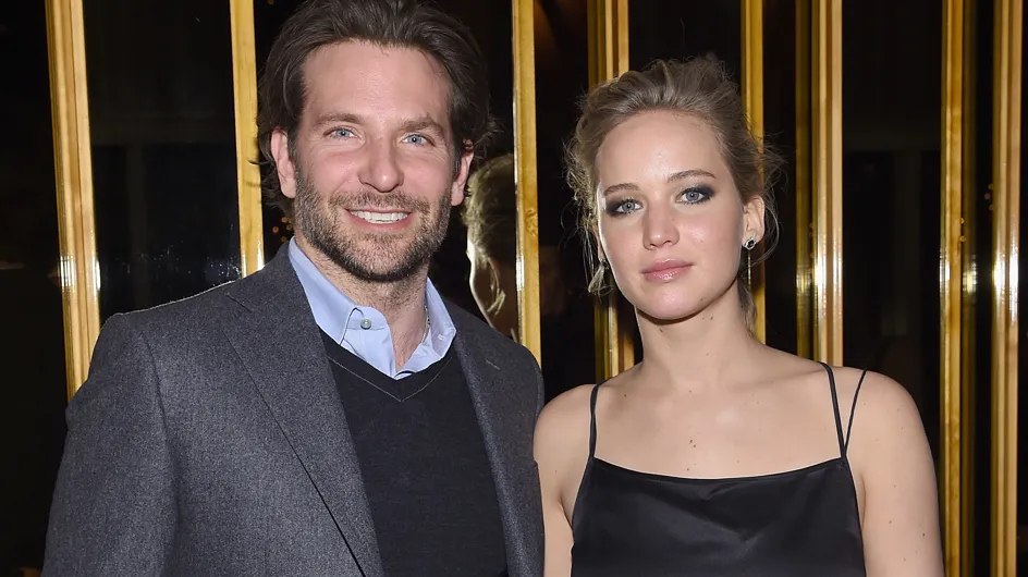 Jennifer Lawrence et Bradley Cooper, un duo très complice