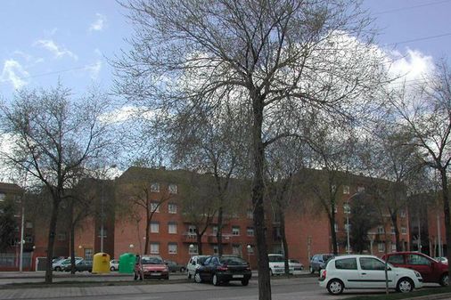 Barrio de Buenos Aires, Salamanca.