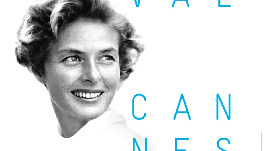 Ingrid Bergman, visage du Festival de Cannes 2015