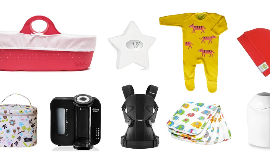 The Essential Shopping Check List For Newborns & Mums To Be
