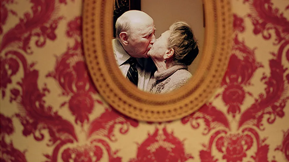 Retratos que nos demuestran que el amor no envejece