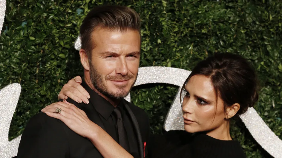 David Beckham s'habille selon les conseils mode de Victoria
