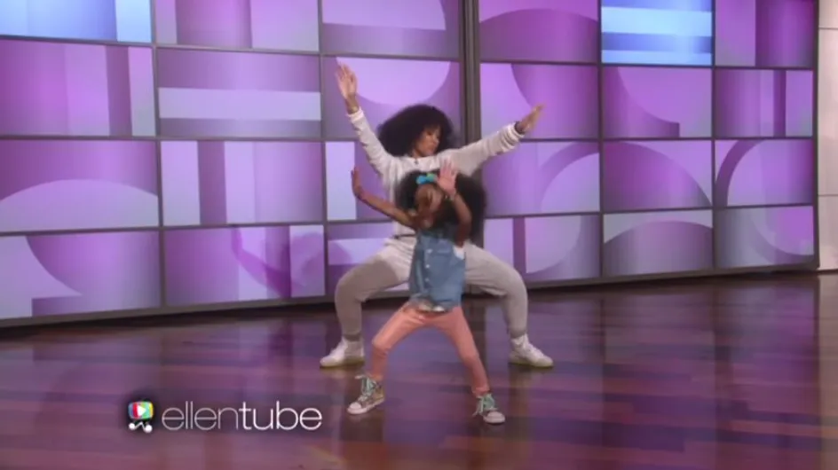 Cette fillette de 4 ans et sa maman dansent en duo sur Beyoncé (Vidéo)