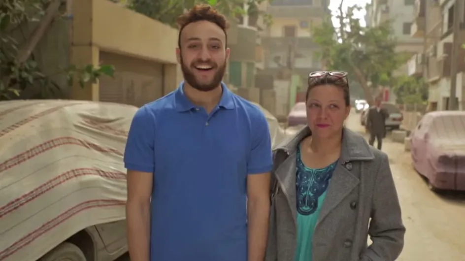 Une campagne demande aux hommes du Moyen-Orient de révéler le nom de leur mère (Vidéo)