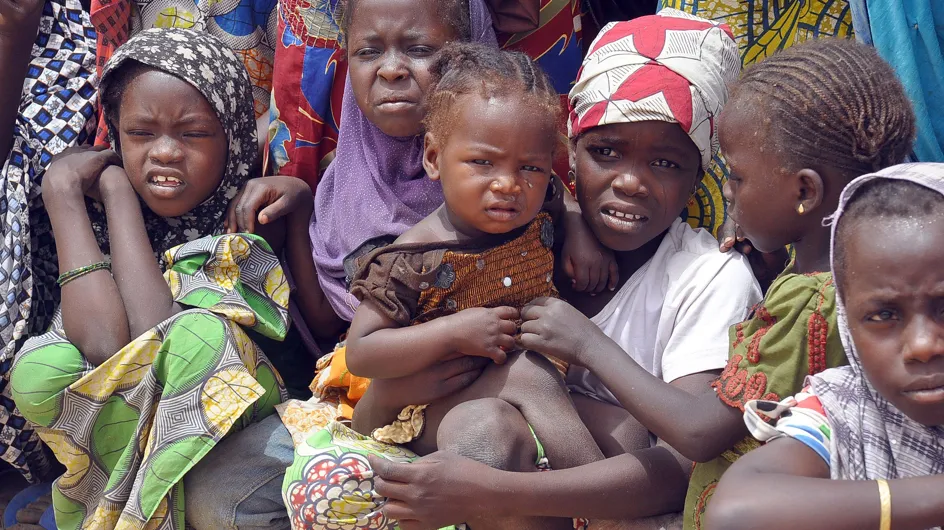 Au Nigéria, un impensable marché aux enfants vend des orphelins déplacés