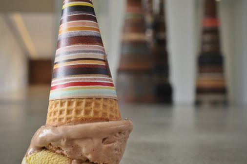 Cragg Cone