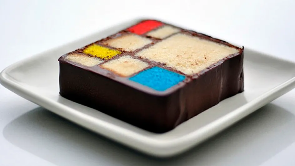 Chef transforma obras de arte moderna em sobremesas e o resultado é sensacional