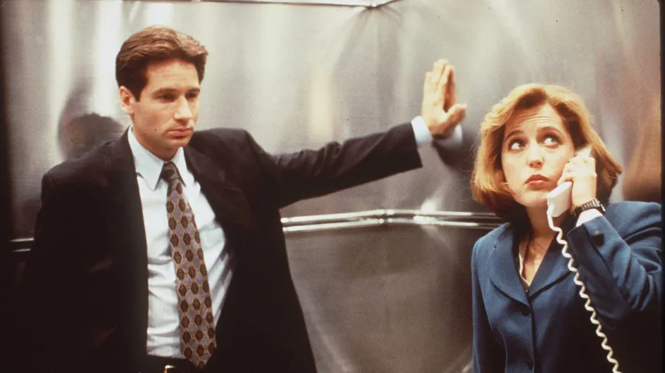 Mulder et Scully, les héros de X-Files, reviennent