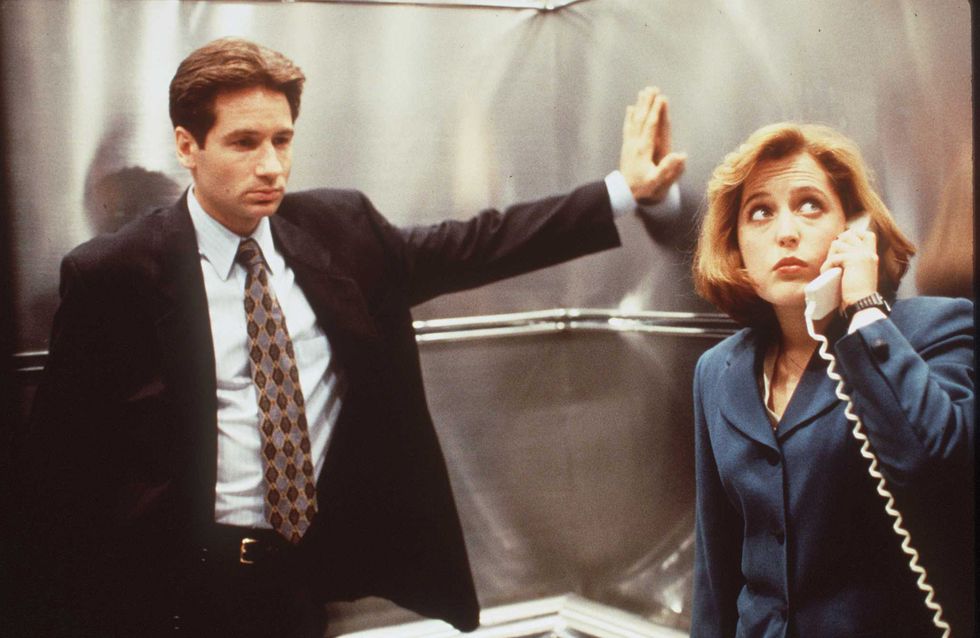 XFiles Mulder et Scully bientôt de retour