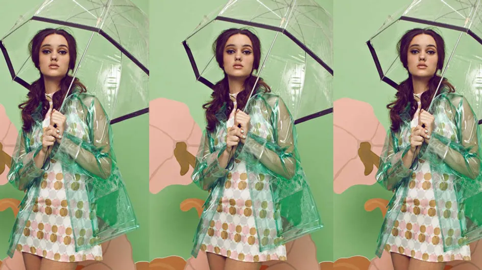 Rainy Day Fashion: How to Dress For Summer Showers