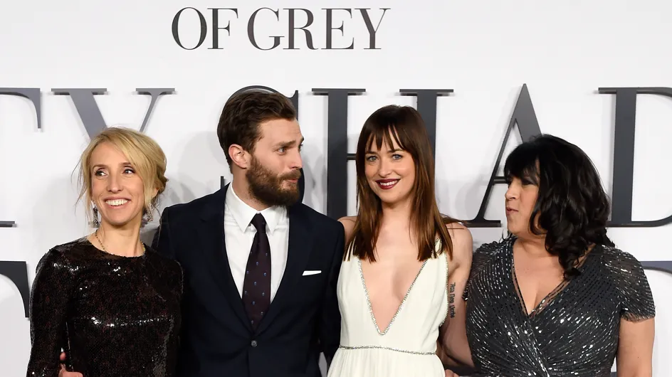 Sam Taylor-Johnson quitte l'aventure Fifty Shades of Grey