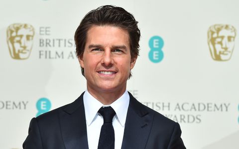 Tom Cruise