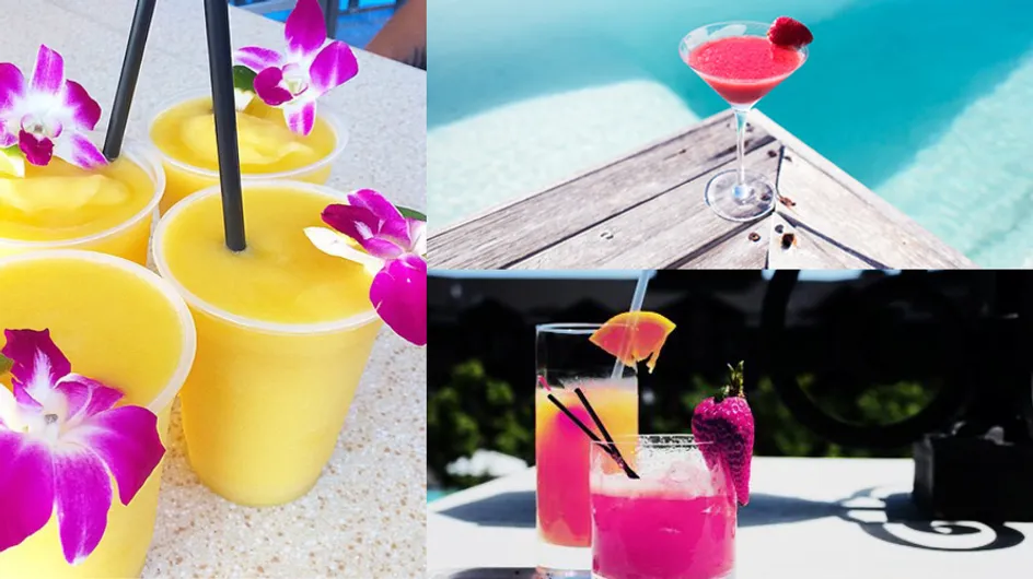 10 Colourful Cocktails That Taste As Good As They Look
