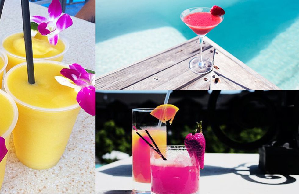 10 Colourful Cocktails That Taste As Good As They Look