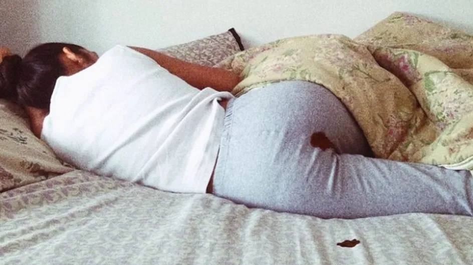 Instagram choque en censurant une photo symbolisant des menstruations