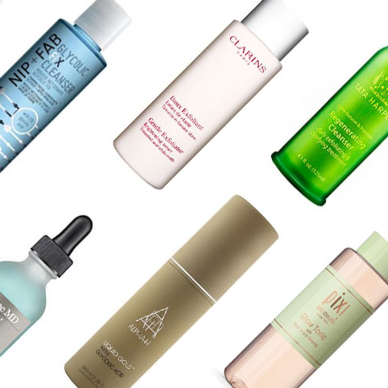 From Glycolic Acid To Salicylic Acid! 10 Of The Best Acid Exfoliators