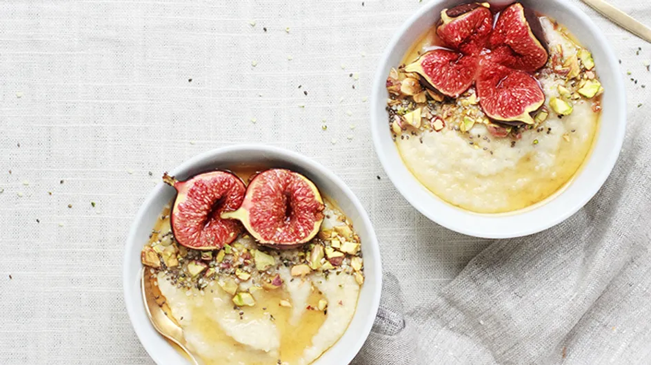 10 Totally Pimped Out Porridge Toppings To Start Your Day With