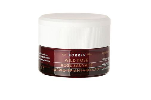 Korres Wild Rose Peeling Mask, £26.00