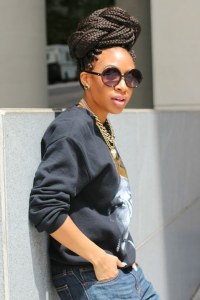 Box braids