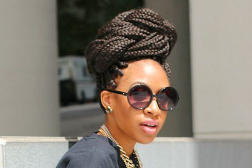 Box braids