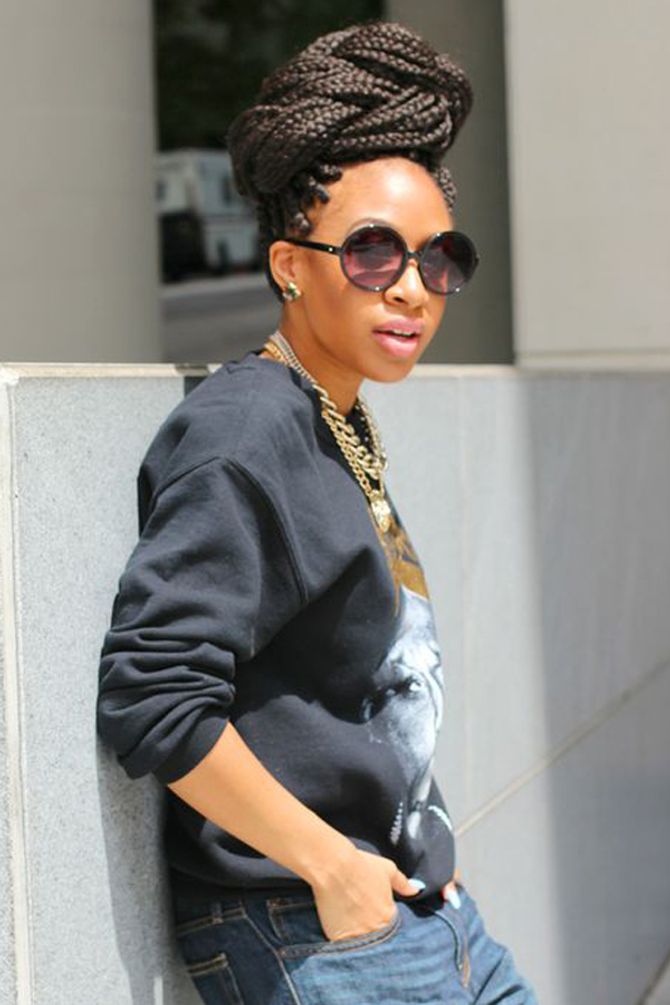Box braids