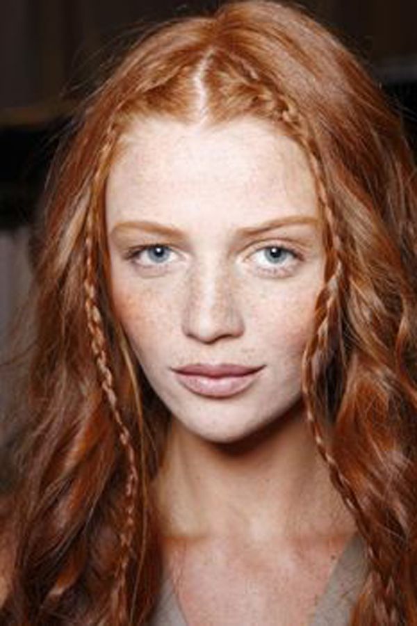 50 Beautiful Girls With Freckles