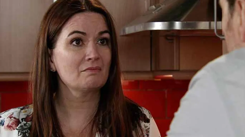 Coronation Street 10/04 - Anna pulls out all the stops for family unity