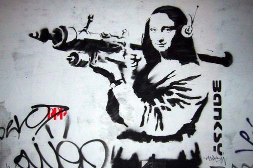 Blek Le Rat