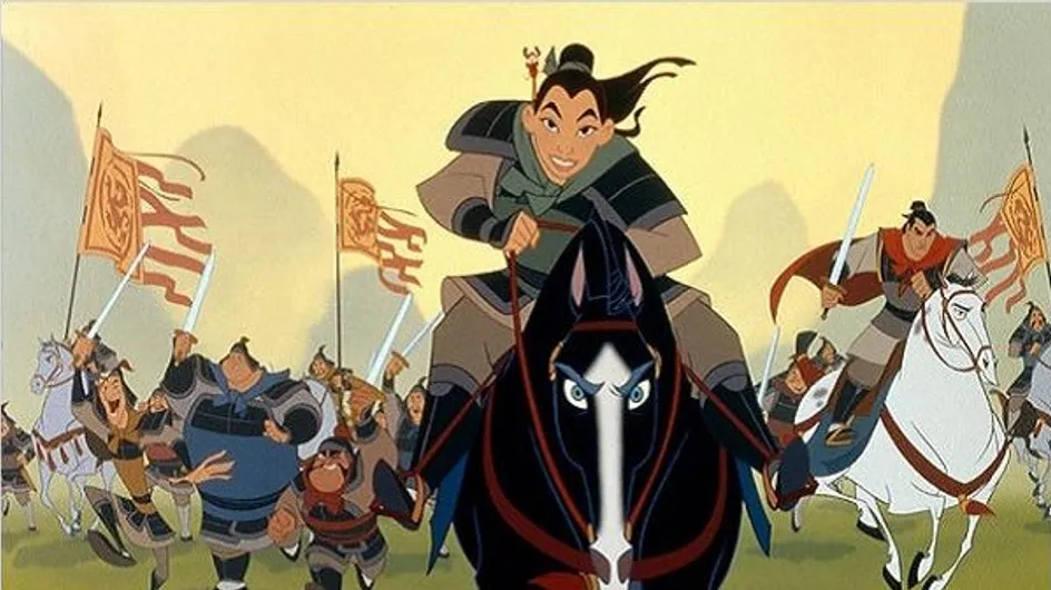 Disney va faire revivre Mulan sur grand écran