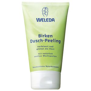 Weleda Duschlotionen Birken Dusch Peeling, 7,99 €