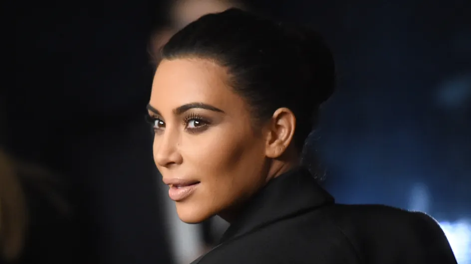 Kim Kardashian nous livre ses secrets pour un contouring parfait (Photo)
