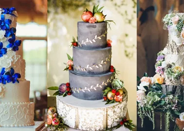 378px x 270px - 40 Creative Wedding Cake Pictures For Instant Ideas