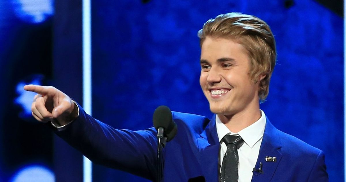 25 Times We LOL'd At Justin Bieber's Roast