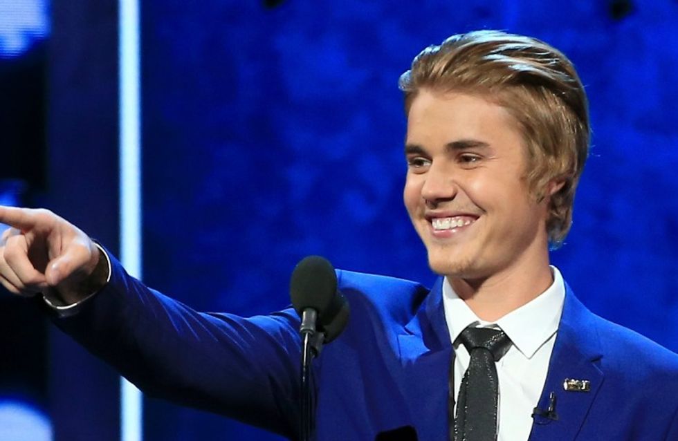 25 Times We LOL'd At Justin Bieber's Roast
